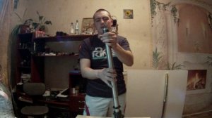 замена сальников в вилке mx250