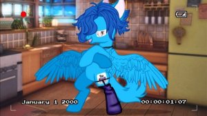 Мини анимация Игрового Холодильника(for. Игровой Холодильник)