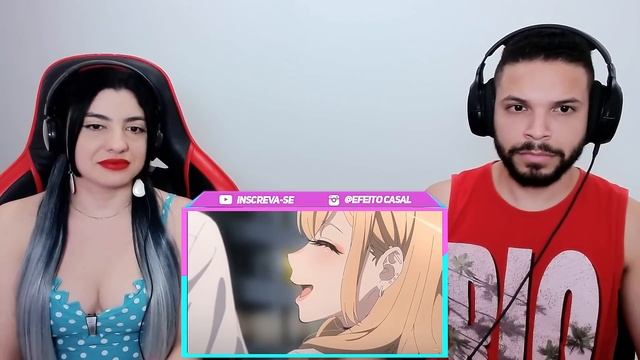 MOMENTOS DE SAFA4DEZ4 NOS ANIMES - DUBLADOS | Senpai (REACT) 2 смотреть онлайн
