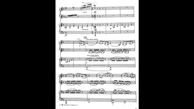 Борис Лятошинський - Симфонія №3 (Borys Lyatoshynsky - Symphony No. 3) смотреть онлайн