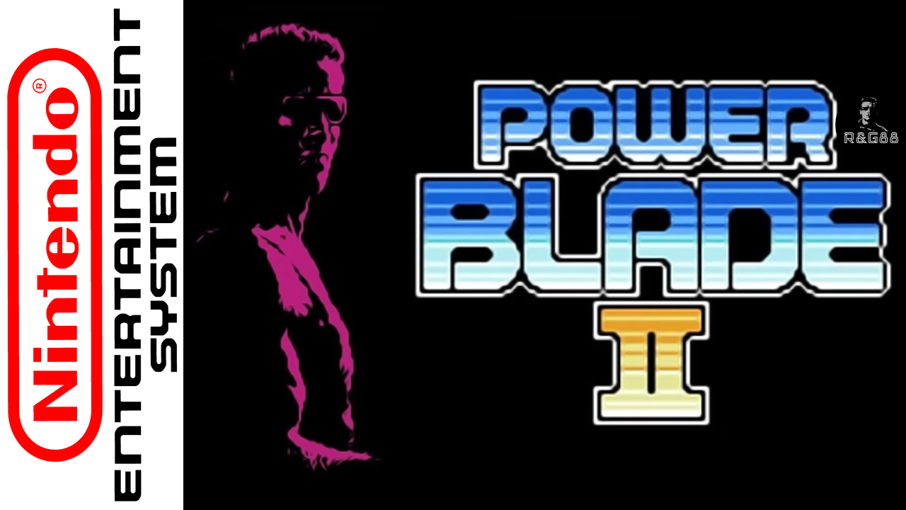 Прохождение POWER BLADE 2 (NES/Dendy) HD (60fps) смотреть онлайн