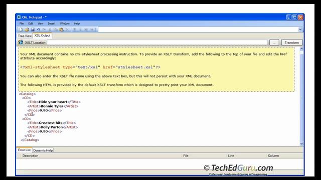 How to Create Simple XML Document смотреть онлайн