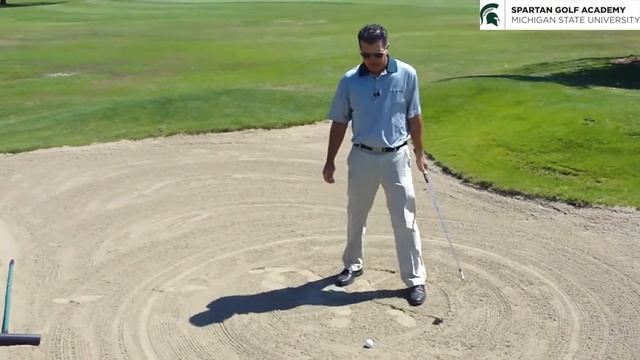 Forest Akers Tip Of The Week - Fairway Bunkers