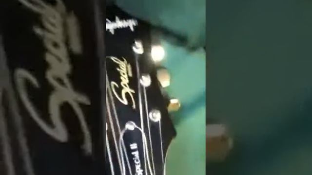Epiphone les paul special 2 смотреть онлайн