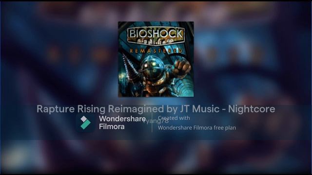 Rapture Rising Reimagined by JT Music - Nightcore смотреть онлайн