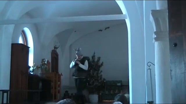 Родственные Души. Рождественская постановка. Киржачский Свято-Благовещенский Монастырь. смотреть онлайн