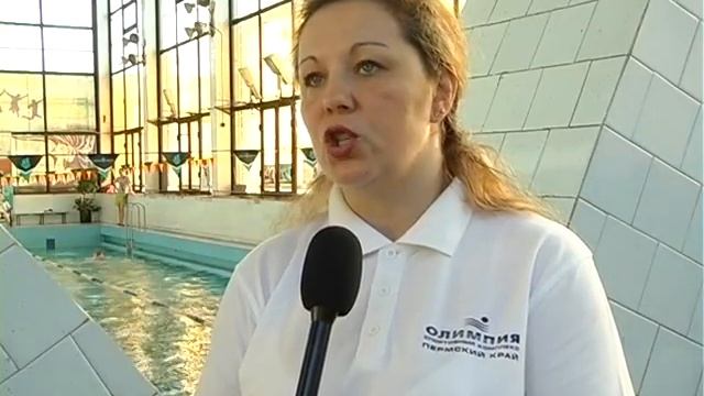 Открытое первенство края по плаванию (открытие соревнований) смотреть онлайн