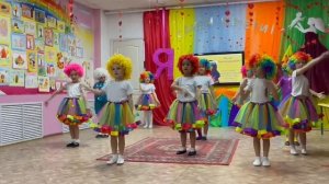 Танец «Барбарики», Исполняет: Танцевальный коллектив «Хрустальная туфелька», 6 лет
