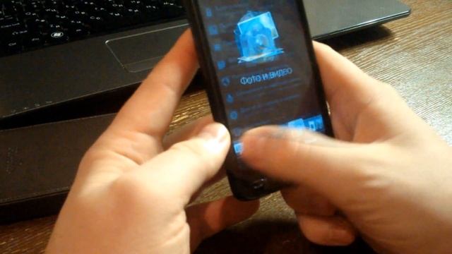 Обзор HTC HD2 [Старая Кузня]