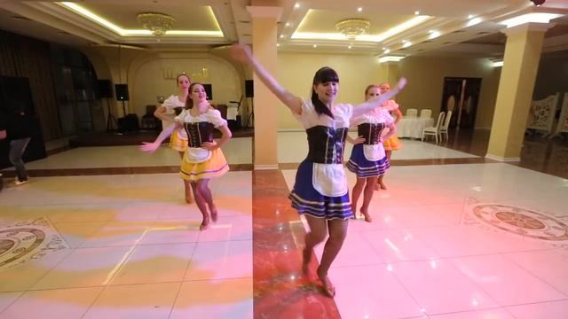 Шоу-балет Бурлеск Сочи 8-918-400-87-11