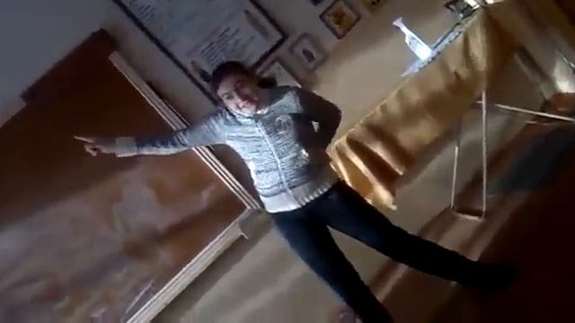 Очень красивый танец от Юли Кибак смотреть онлайн