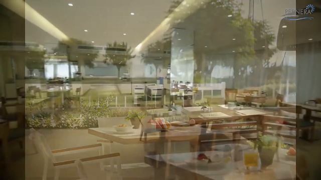 Pernera Beach Hotel 3* - Пернера Бич отель - Кипр, Протарас | обзор отеля, территория, пляж, спа смотреть онлайн