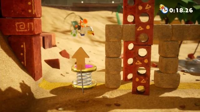 Yoshi's Crafted World | Part 33 - "The Oath Of Procluvity" смотреть онлайн