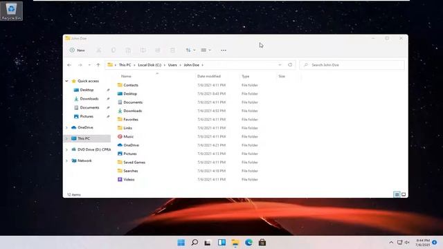 How to Fix AppData Folder is Missing in Windows 11 [Tutorial] смотреть онлайн