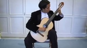 Joaquin Rodrigo «Passacaglia»