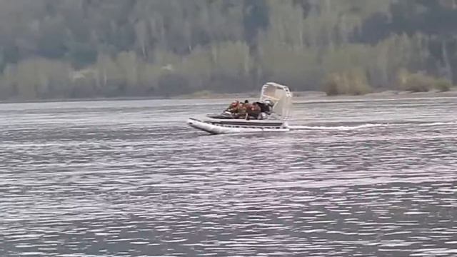 Аэролодка Красноярск смотреть онлайн