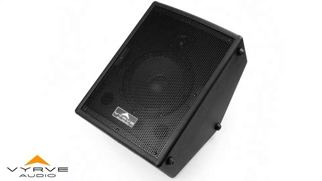 Introduction of Vyrve Audio Atria monitor смотреть онлайн