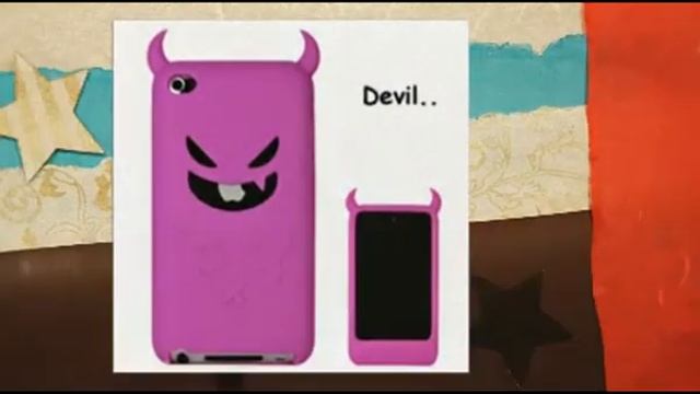 iPod Touch 4g Case Choiceness - Christmas Gift Idea смотреть онлайн