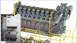 Топливная система дизеля типа Д49