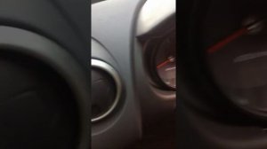 Снятие щитка прибора Nissan Qashgai