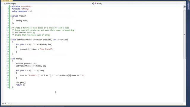 ? C++ Programming for Beginners • C++ Course • C++ Tutorials • Learn Coding • C++ Basics • (Pt. 11) смотреть онлайн