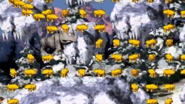 Donkey Kong Country - прохождение на все 101% секретов.