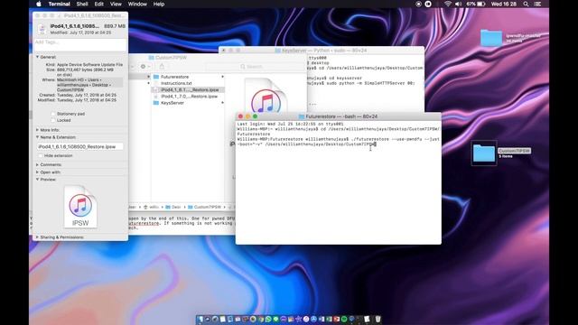 I installed iOS 7 on my iPod touch 4. Here's how смотреть онлайн