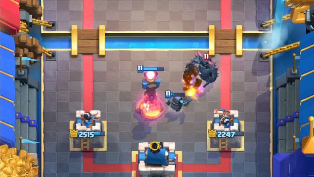 Counter Megaknight Pekka Electrogiant Mega Combo with 9 ELIXIR смотреть онлайн