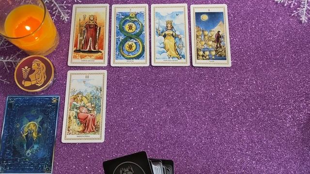ДЕВА ♍ НЕДЕЛЯ 6 - 12 ДЕКАБРЯ Таро Прогноз ГОРОСКОП на неделю гадание онлайн Angel Tarot Forecasts смотреть онлайн