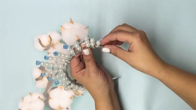 Ободок Снежная Королева смотреть онлайн