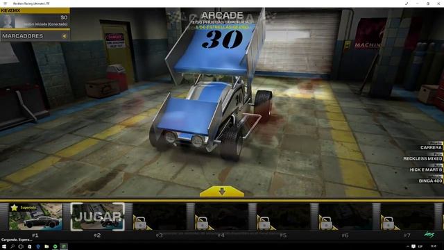 Reckless Racing Ultimate - Game - Windows 10 смотреть онлайн