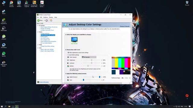 NVIDIA /// SETTINGS FOR AMAZING FPS ON GAMES 2019 смотреть онлайн