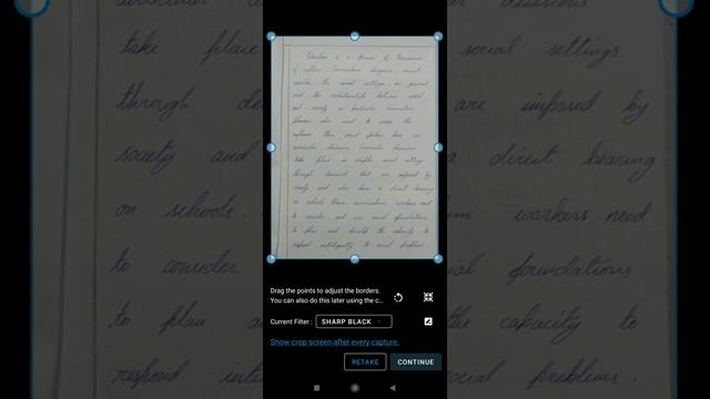 Document Scanner Hman Dan смотреть онлайн