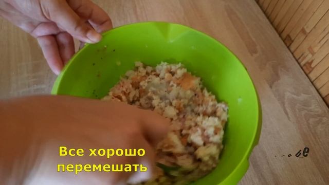 КАК ПРИГОТОВИТЬ КОТЛЕТЫ ИЗ ФАРША / как пожарить котлеты / куриные котлеты смотреть онлайн