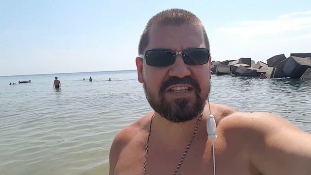 ГРИГОРЬЕВКА ПЛЯЖ / Место для отдыха с ПАЛАТКОЙ / ОДЕССА МОРЕ смотреть онлайн