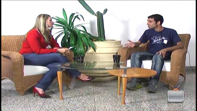 ENTREVISTA VAGNER PEREIRA - 01/10/2008 смотреть онлайн