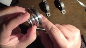 Вал для циркулярного станка из АлиЭкспресс.