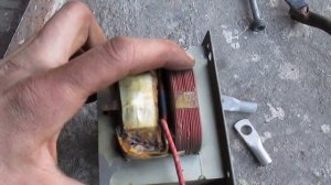 Полезная самоделка. Нагреватель из микроволновки