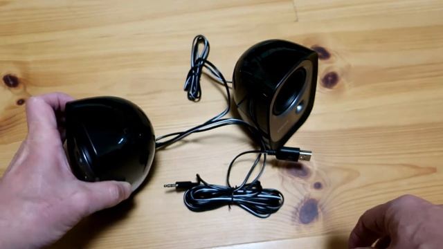 PC用USB給電スピーカー EDIFIER R12U購入 смотреть онлайн