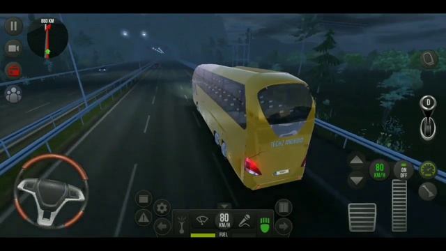 Bus Simulator Ultimate ? Let's go to New York! Android Gameplay смотреть онлайн