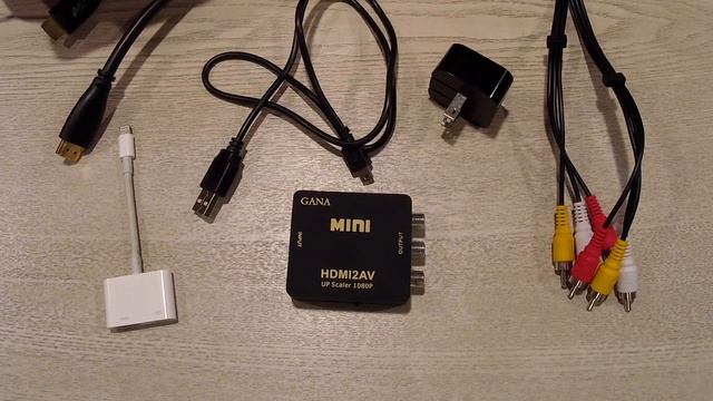 iPhone / Android to RCA смотреть онлайн