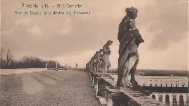 Due curiosità su Villa Contarini смотреть онлайн