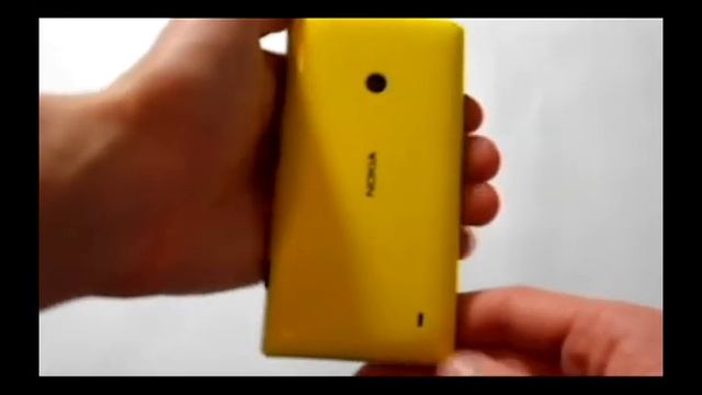 Nokia Lumia 520 смотреть онлайн