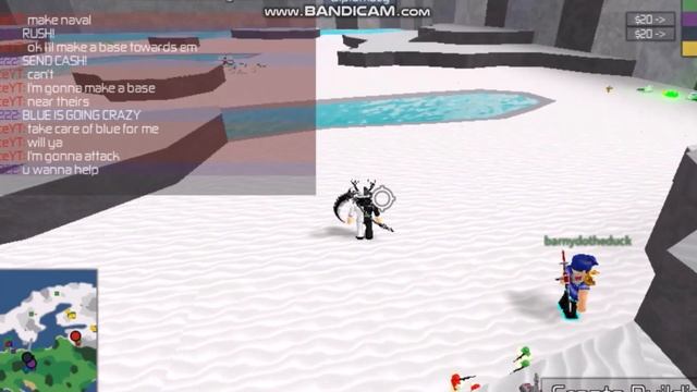 Roblox | The Conquerors 3 | Game play смотреть онлайн