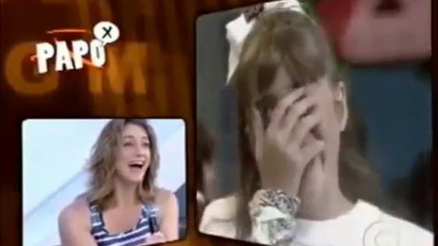 Letícia Spiler conta a sua história de paquita смотреть онлайн