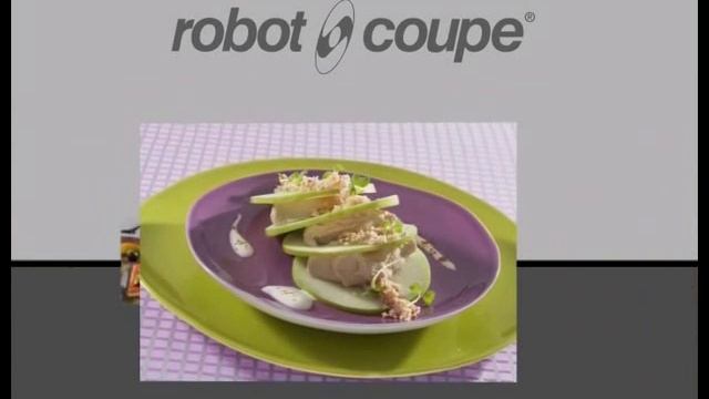 Robot Coupe R301U смотреть онлайн