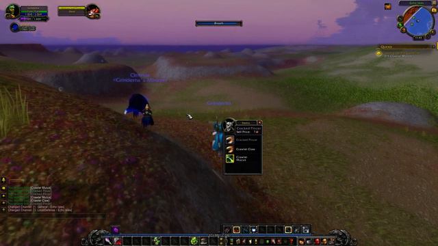 WoW quest #556 Cleaning Up the Coastline смотреть онлайн