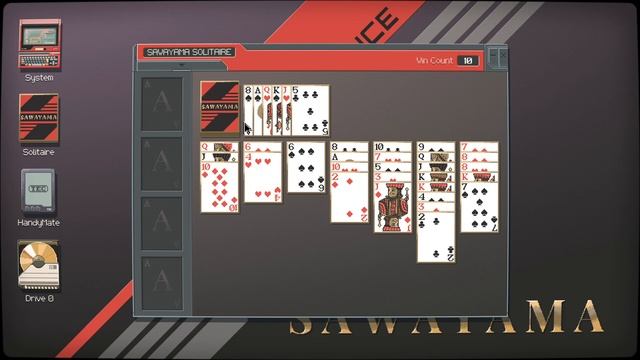 Last Call BBS Playthrough - Solitaire Part 2 | No Commentary смотреть онлайн