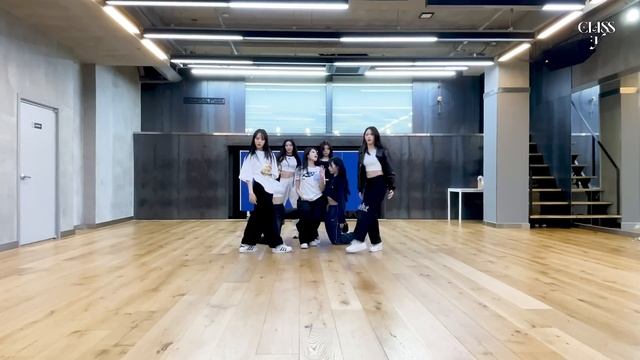 CLASS:y ‘Power’ Dance Cover (CLASS:y ver.) смотреть онлайн