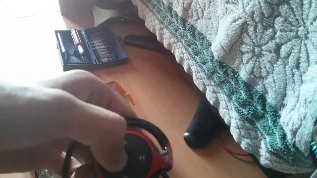 Распаковка посылки (наушники bluetooth suicen) с ebay №55 смотреть онлайн